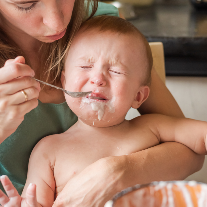 DISFAGIA INFANTIL: CAUSAS, SINAIS E SINTOMAS, DIAGNÓSTICO,   TRATAMENTO E MELHORIA DA QUALIDADEDE VIDA